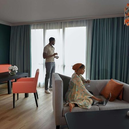 فندق Pullman Nairobi Upper Hill المظهر الخارجي الصورة