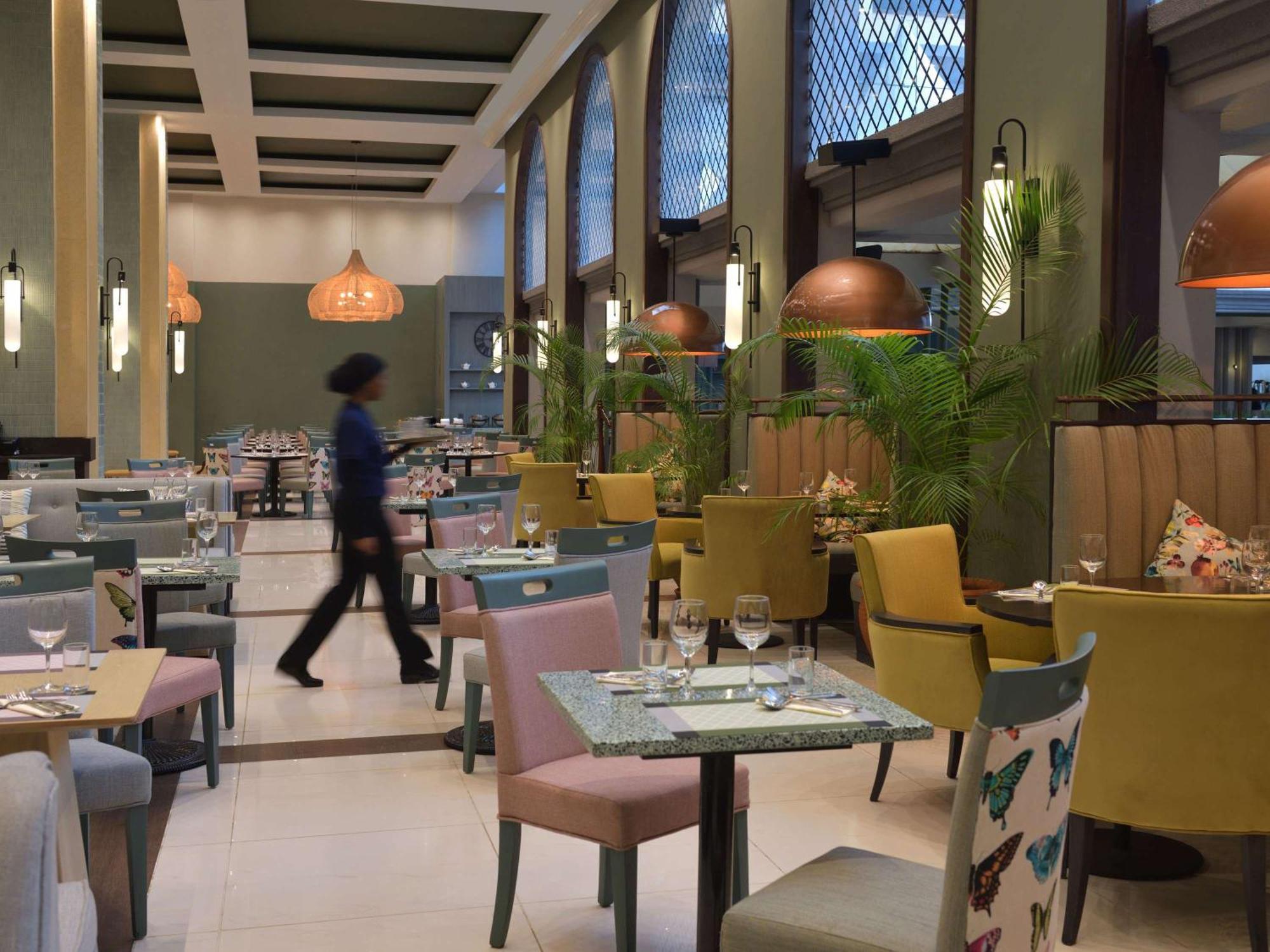 فندق Pullman Nairobi Upper Hill المظهر الخارجي الصورة