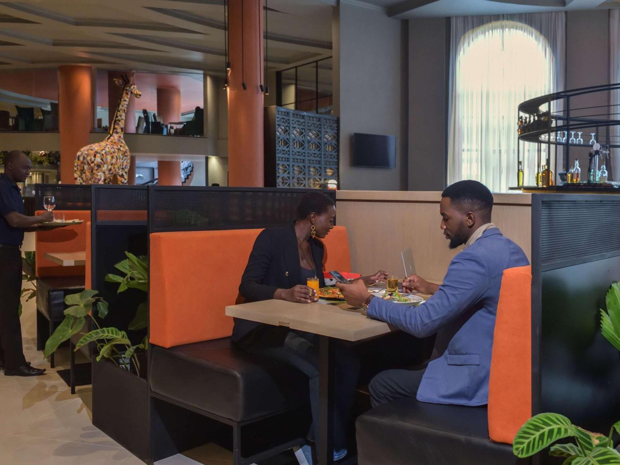 فندق Pullman Nairobi Upper Hill المظهر الخارجي الصورة