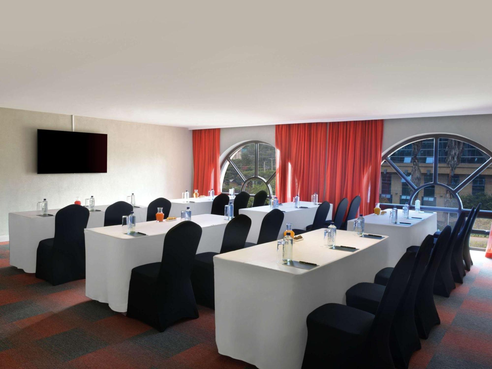 فندق Pullman Nairobi Upper Hill المظهر الخارجي الصورة