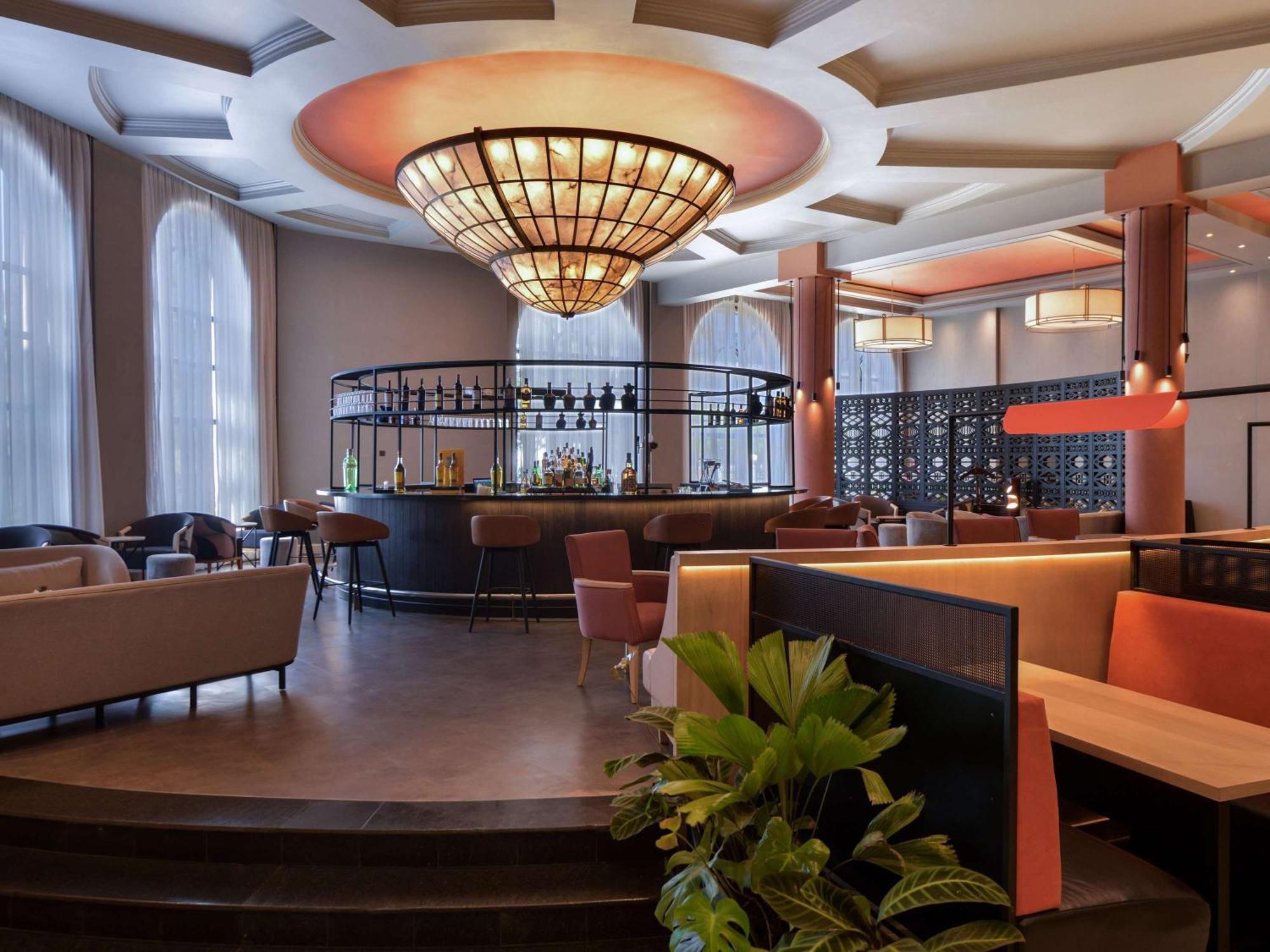 فندق Pullman Nairobi Upper Hill المظهر الخارجي الصورة