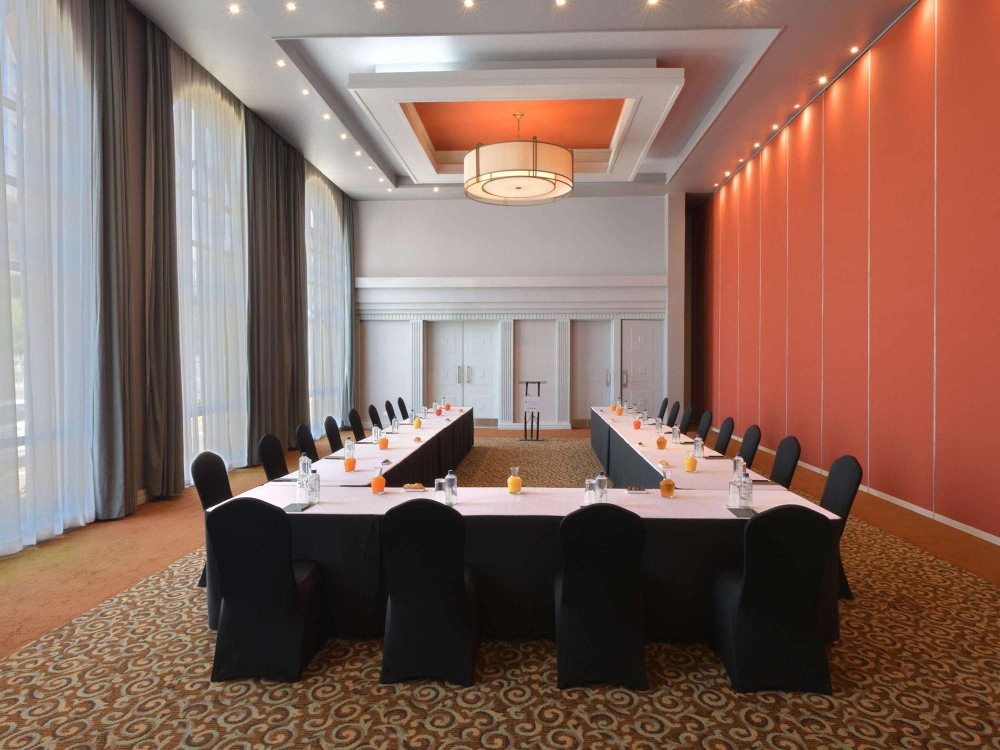 فندق Pullman Nairobi Upper Hill المظهر الخارجي الصورة