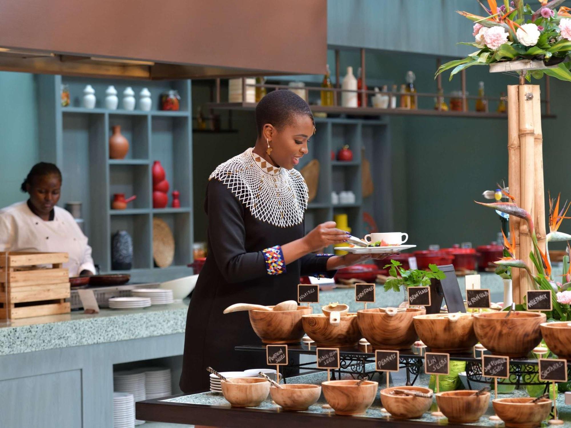 فندق Pullman Nairobi Upper Hill المظهر الخارجي الصورة