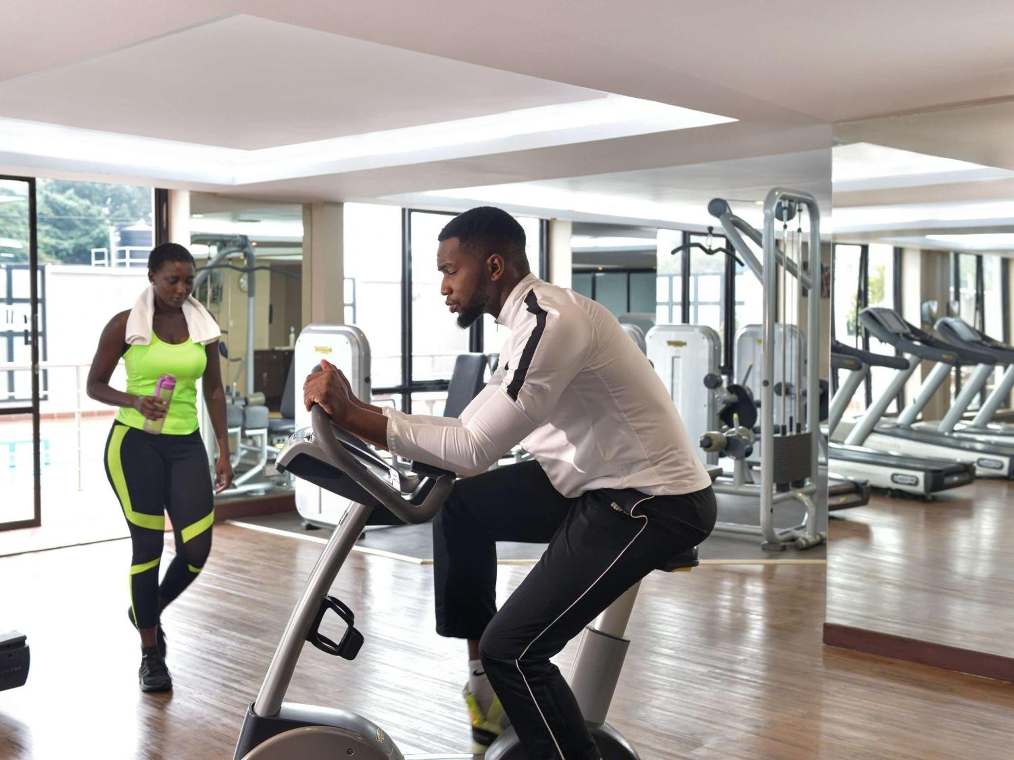 فندق Pullman Nairobi Upper Hill المظهر الخارجي الصورة