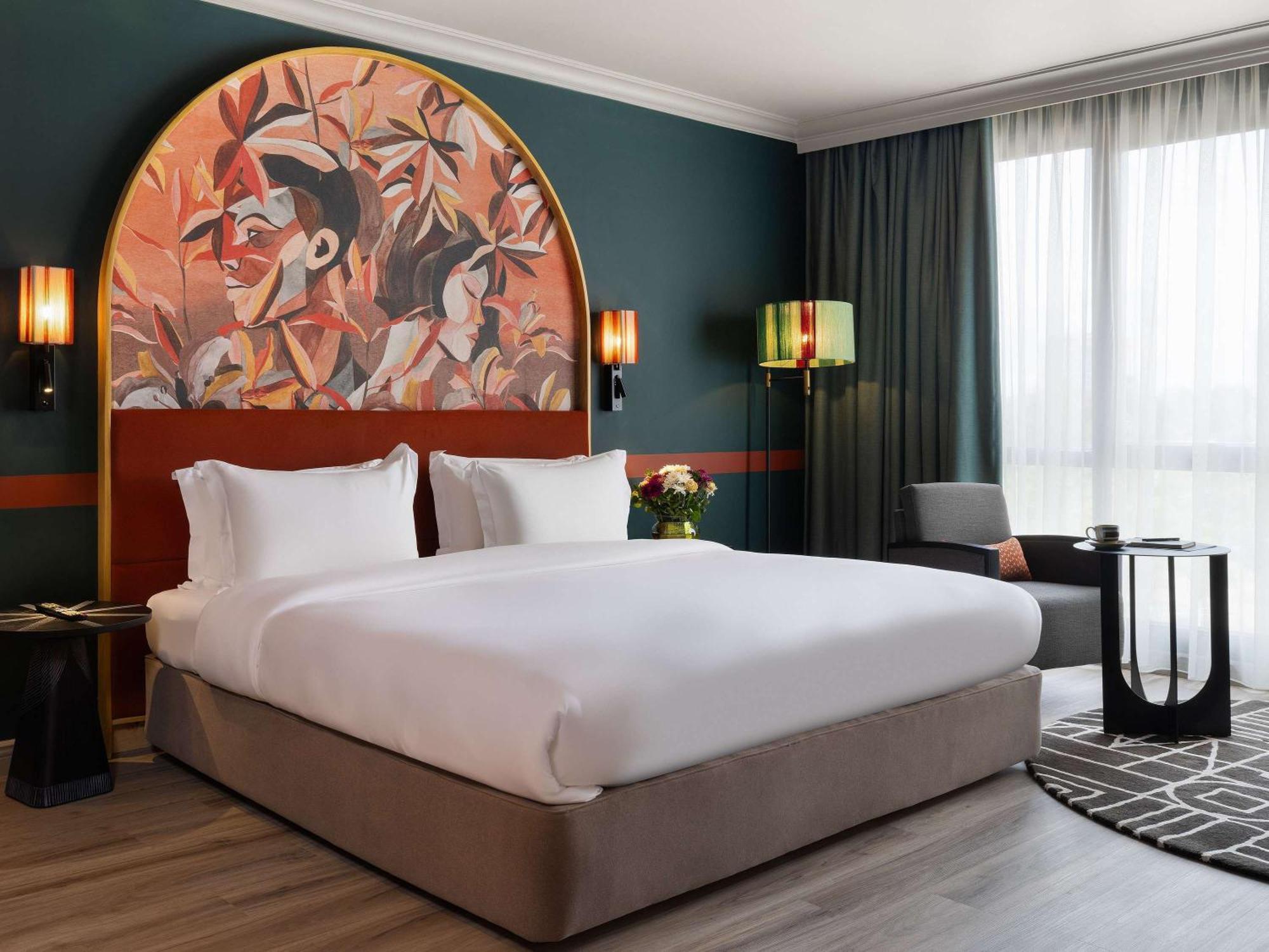 فندق Pullman Nairobi Upper Hill المظهر الخارجي الصورة