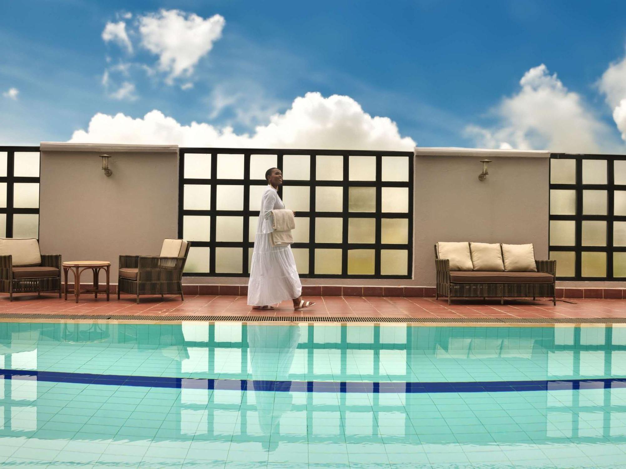 فندق Pullman Nairobi Upper Hill المظهر الخارجي الصورة
