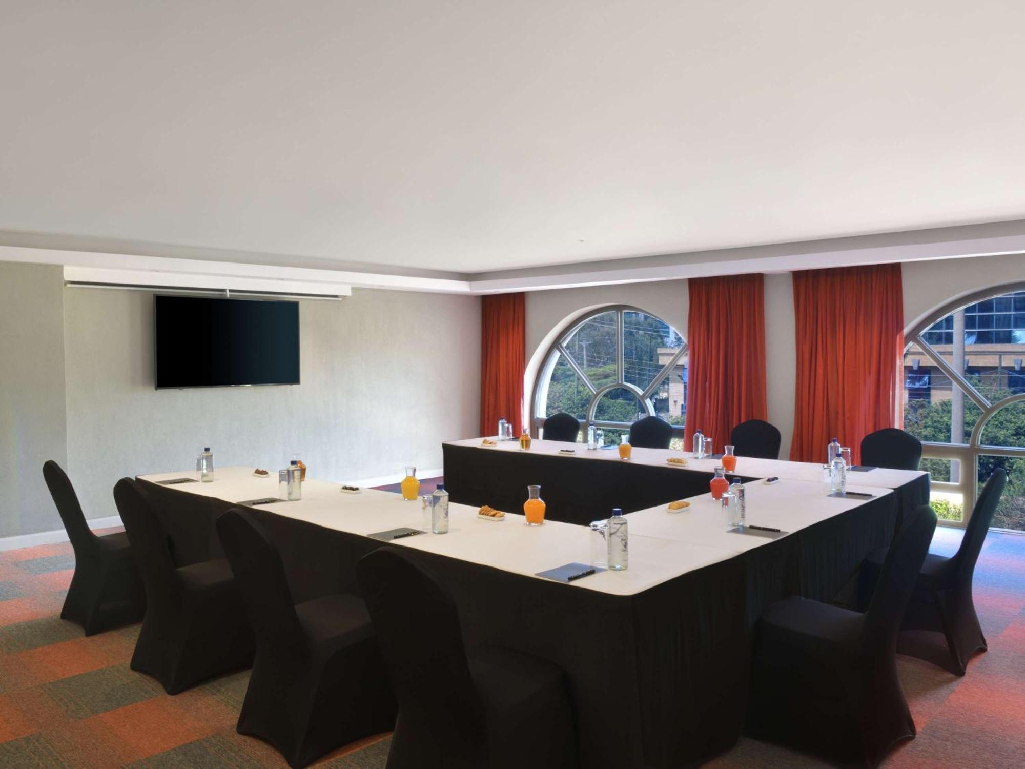 فندق Pullman Nairobi Upper Hill المظهر الخارجي الصورة