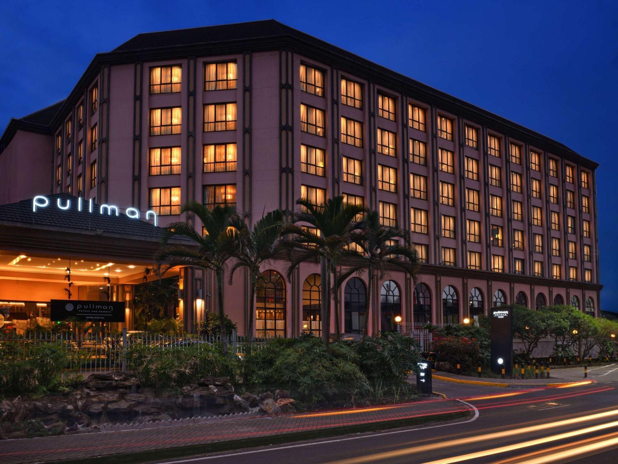 فندق Pullman Nairobi Upper Hill المظهر الخارجي الصورة