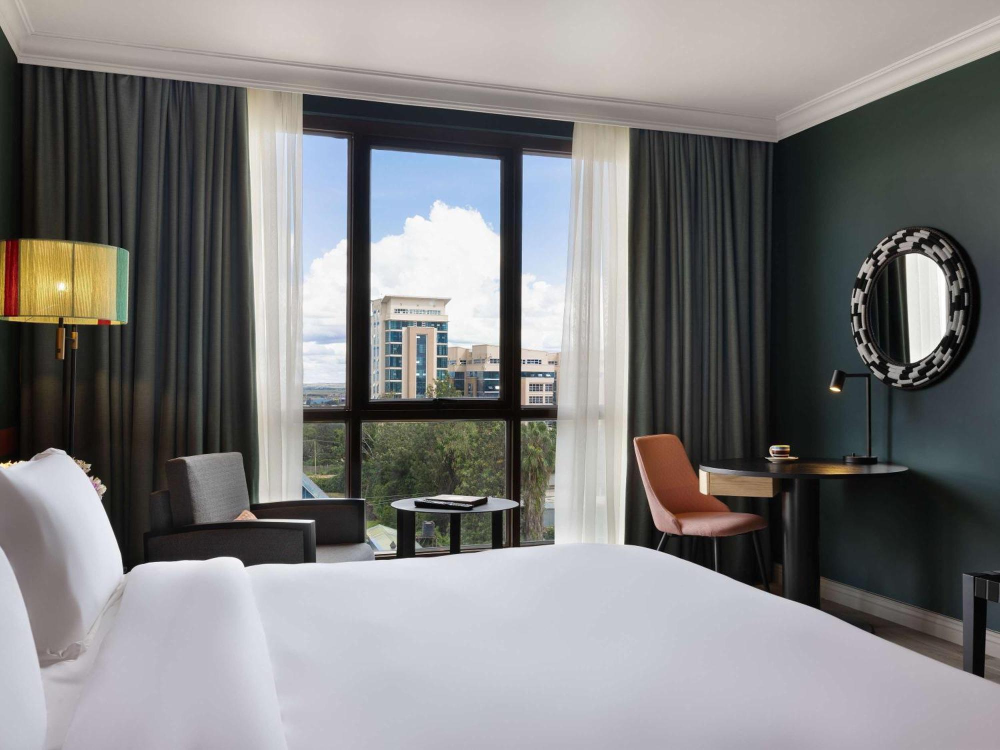 فندق Pullman Nairobi Upper Hill المظهر الخارجي الصورة