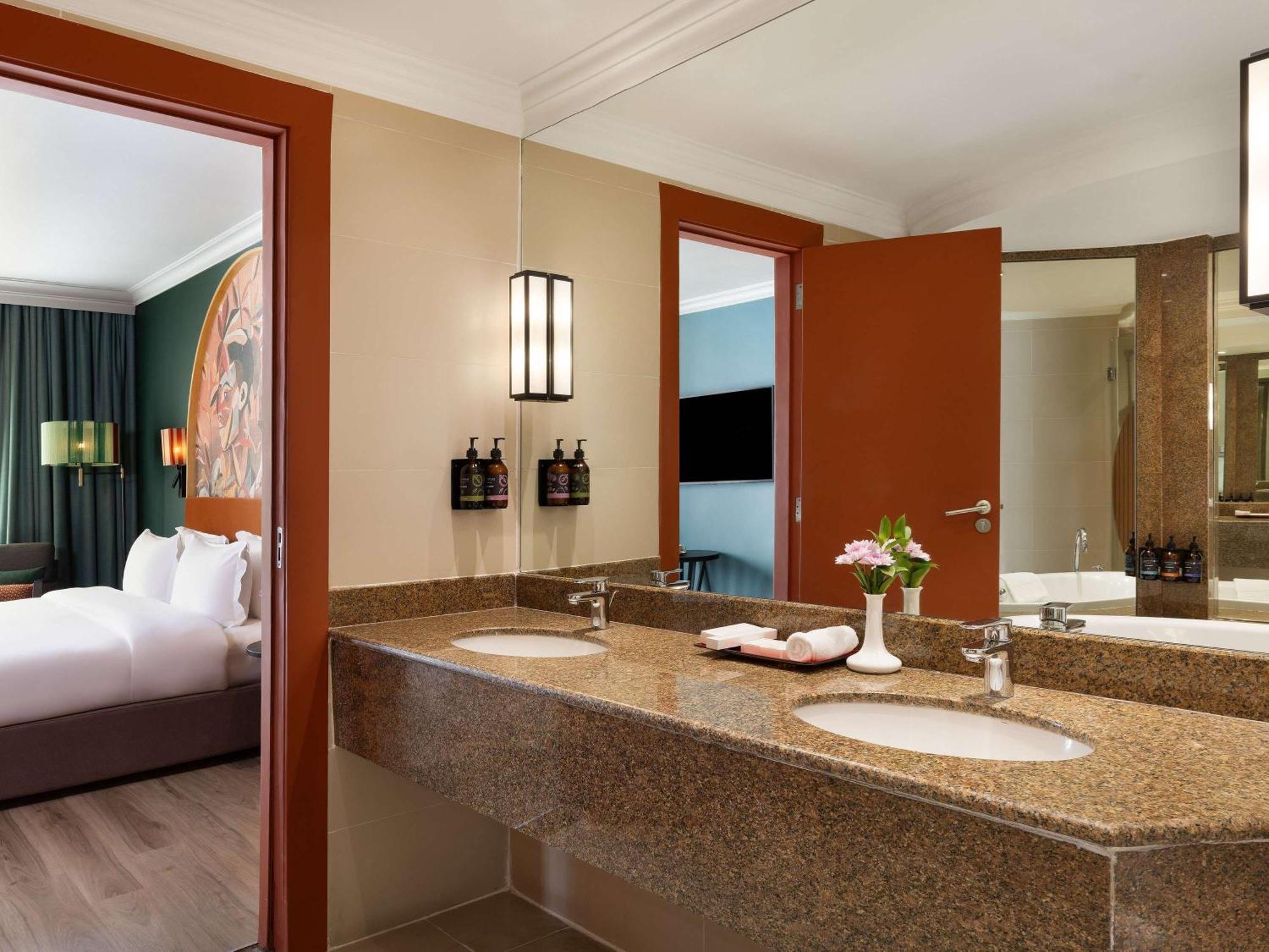 فندق Pullman Nairobi Upper Hill المظهر الخارجي الصورة