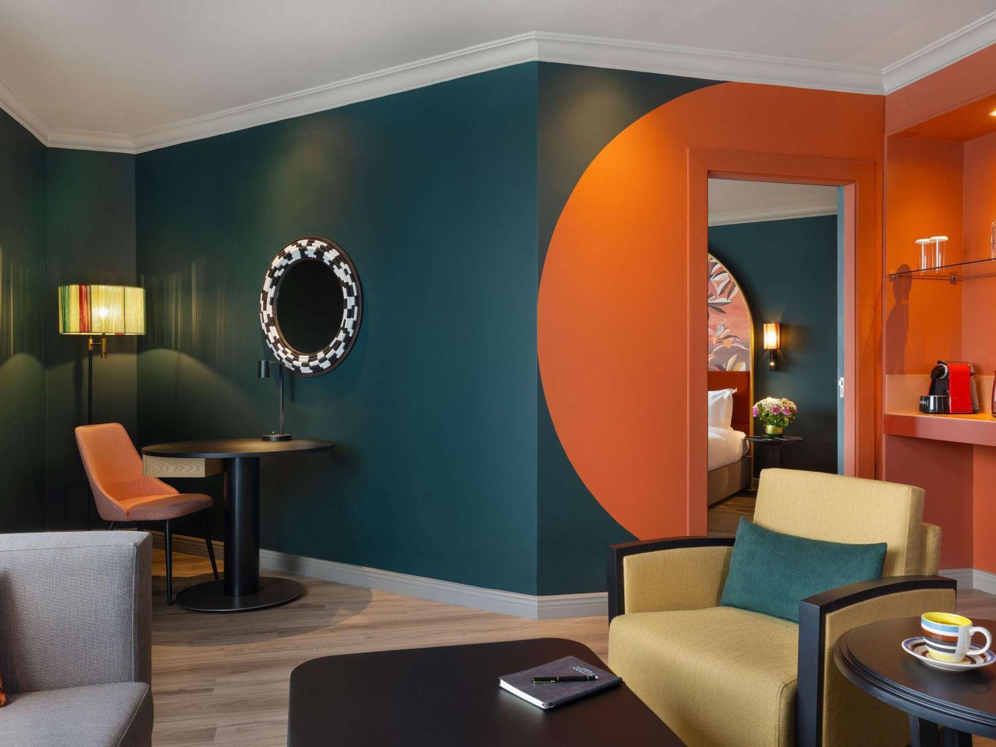فندق Pullman Nairobi Upper Hill المظهر الخارجي الصورة